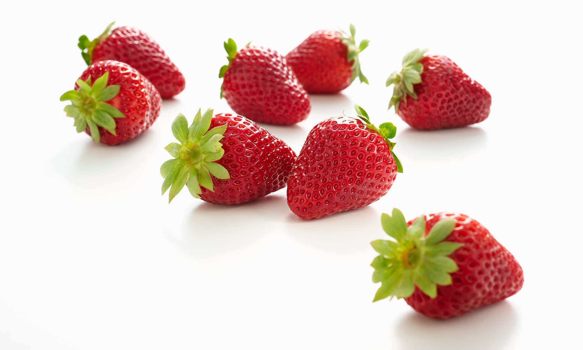 Victorian Strawberries – Berry Delicious